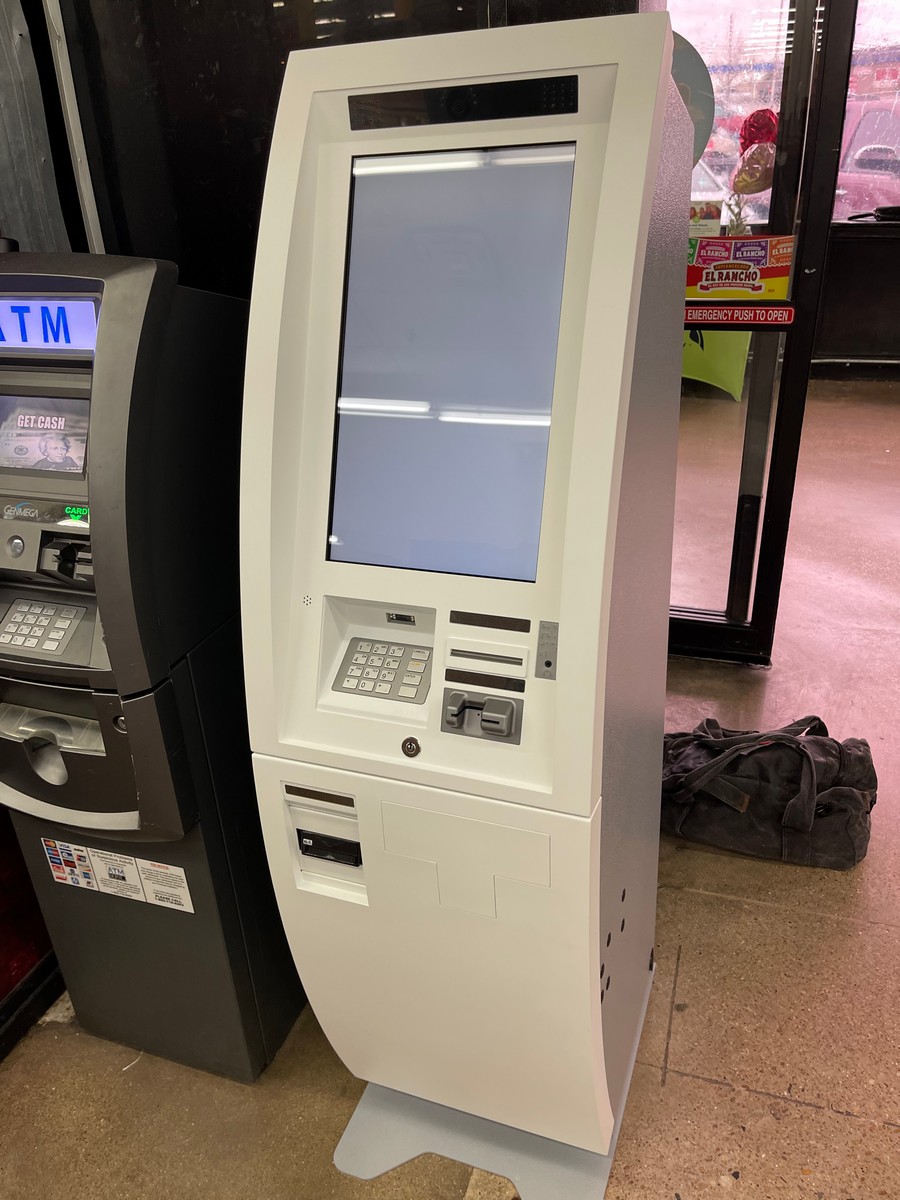 Grand Prairie Texas Bitcoin ATM #