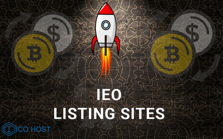 ICO List: Active and Upcoming ICO - New Crypto Token Sales