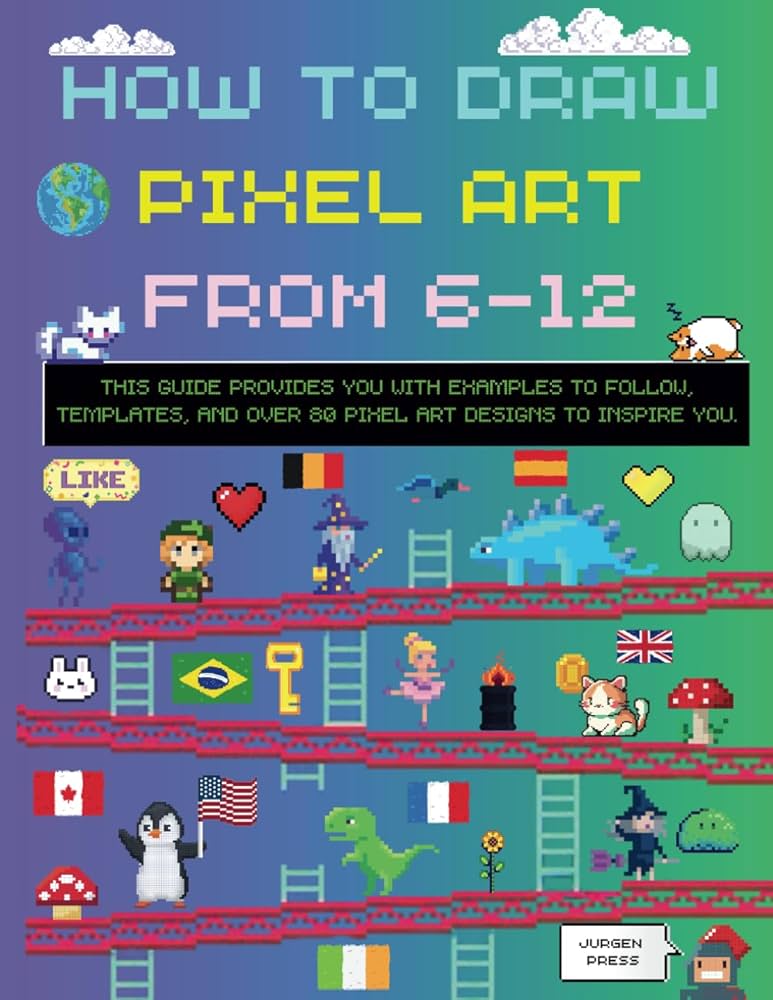 Best Pixel Art Software For All OS' (Mac, Windows & Linux)