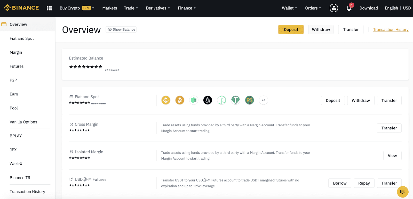 How to Make a Binance Cash Withdrawal to Your Bank