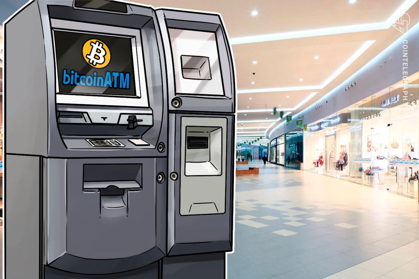 Bitcoin ATM Near Me - Search for the USA's Best Crypto ATMs