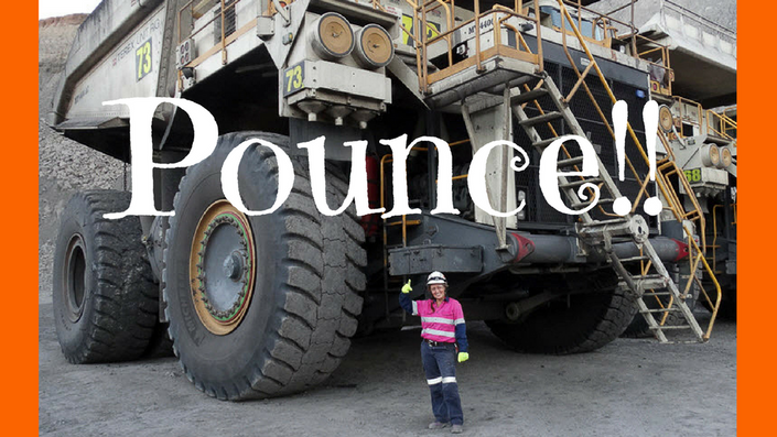 Haul Truck Operator/Mine Operations Labourer - (Permanent Opportunities)