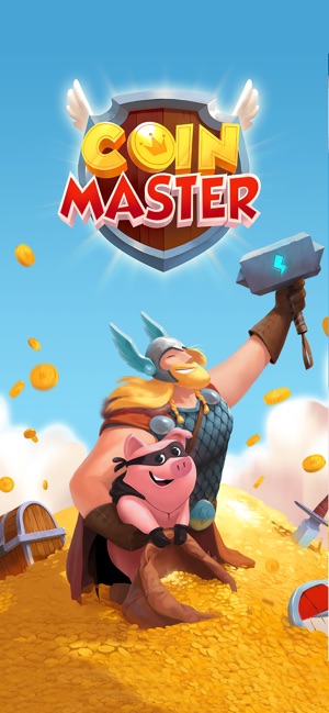 Coin Master Free Spins Links January - [Daily Unlimited]