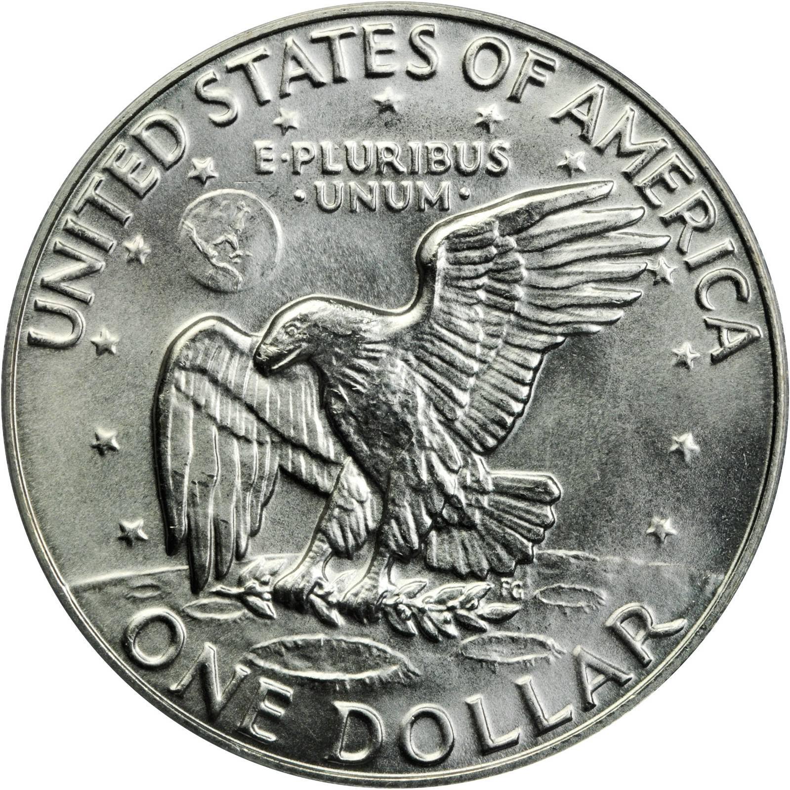 D Eisenhower Dollar : History & Value | CoinWeek