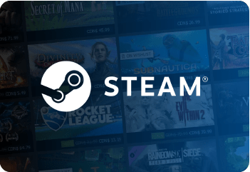 Sell Steam Gift Card for Bitcoin
