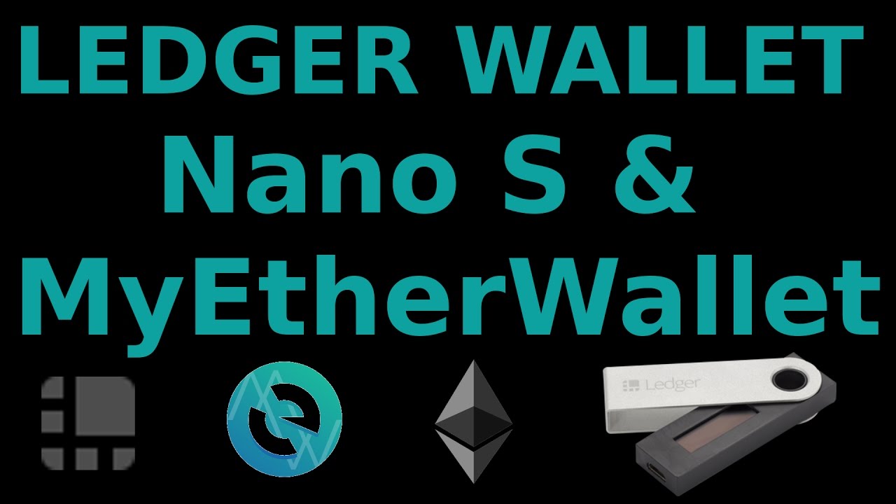 How To Use MyEtherWallet With A Trezor Or A Ledger Hardware Wallet – The Crypto Merchant