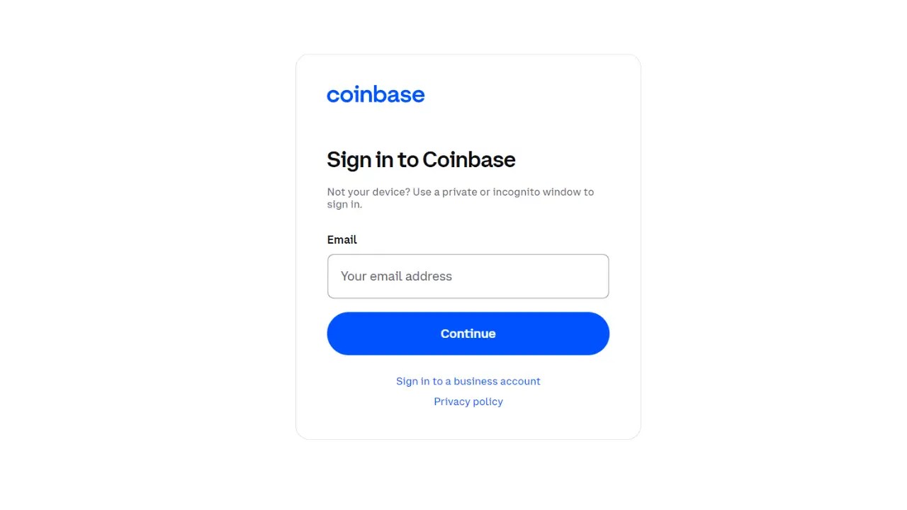 How to enable 2-step verification for Coinbase