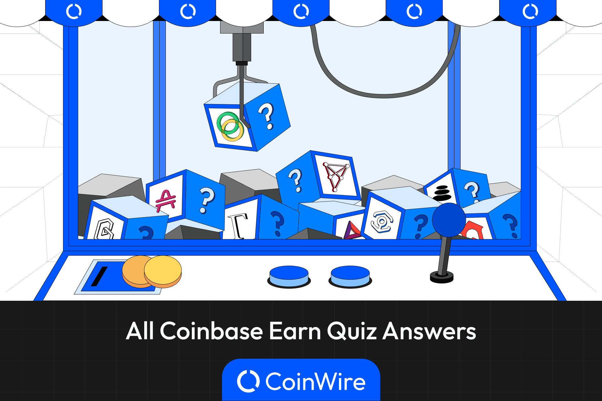 Earn Crypto While Learning About Crypto - Coinbase Quiz Answers