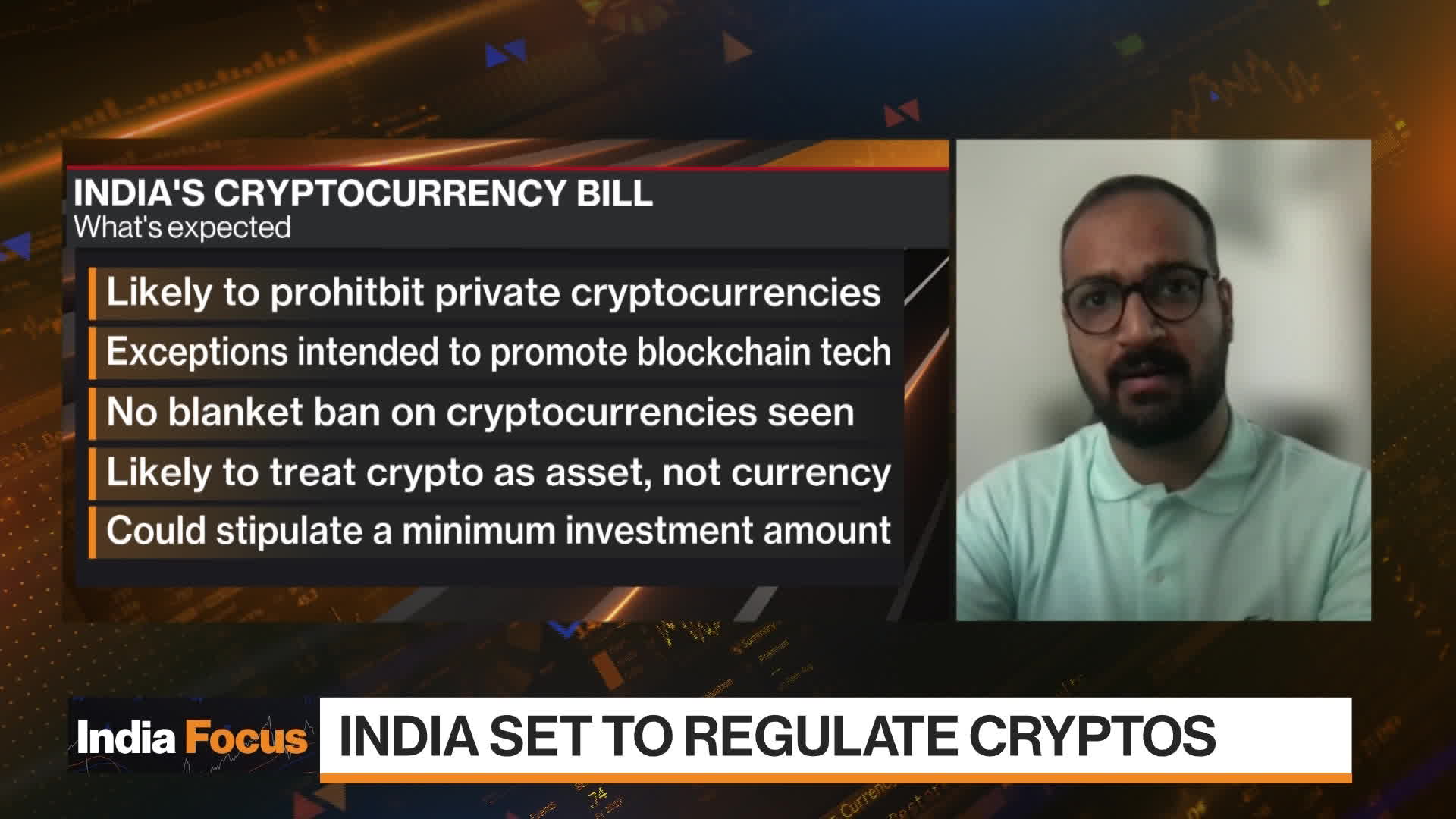Draft Banning of Cryptocurrency & Regulation of Official Digital Currency Bill, 