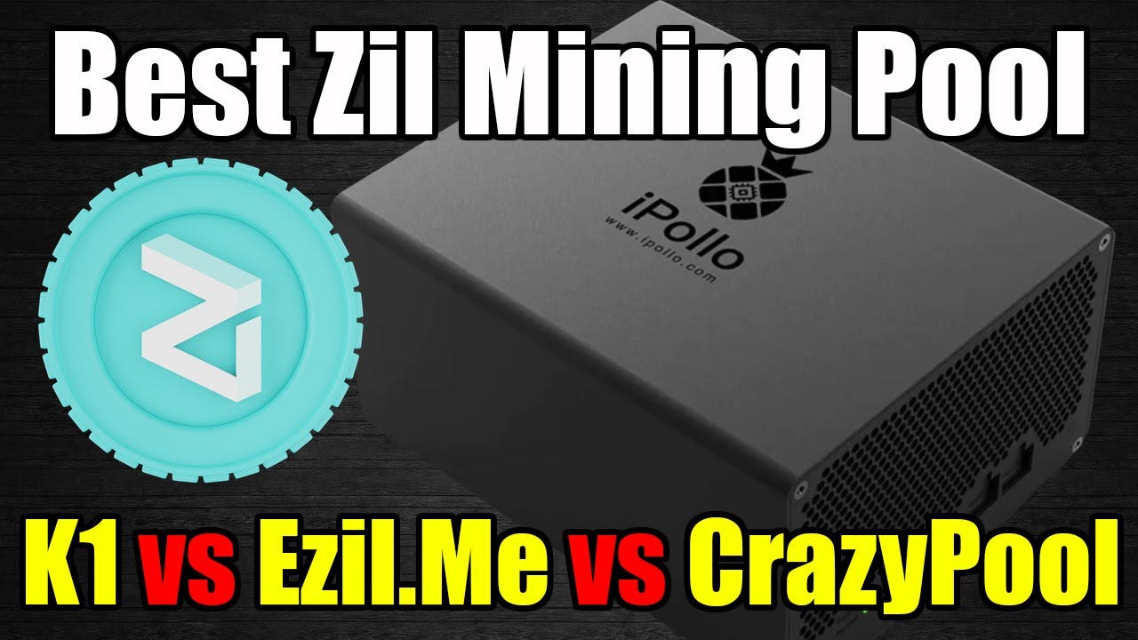 Ezil - Mining pool