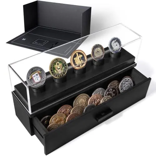 Coin Storage Box – loolybox