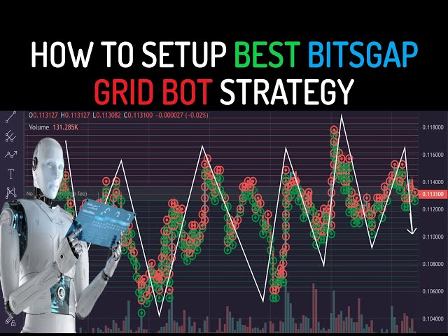 Best crypto grid trading bots: making gains with grid bot strategies | OKX