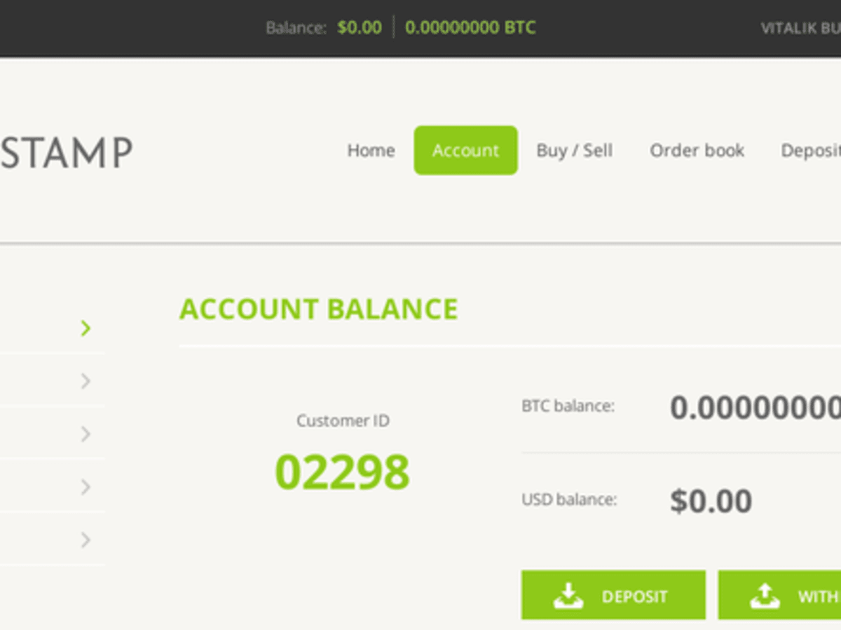 How to purchase Bitcoins with Bitstamp | TechRadar