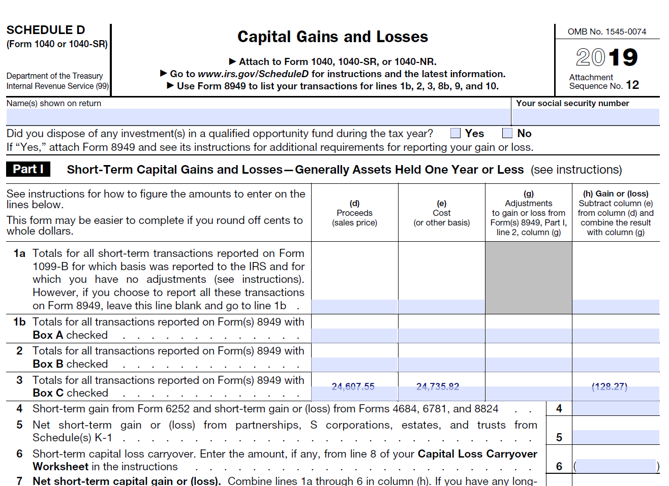 How to Prepare Your Bitcoin Tax Filing