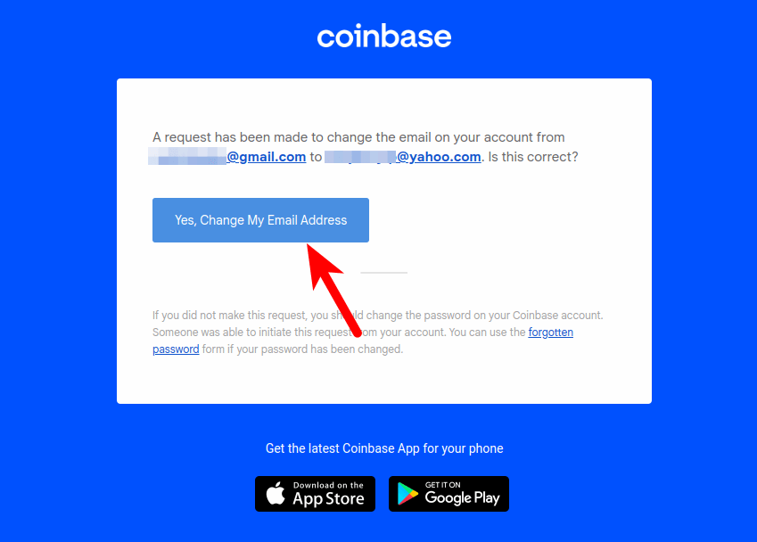 How to Change Coinbase Email Address Easily
