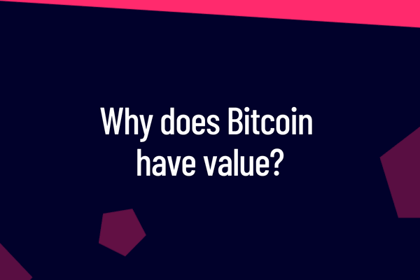 Is Bitcoin a store of value like gold?