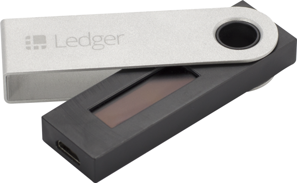 Ledger Nano S - Nanotech Computers