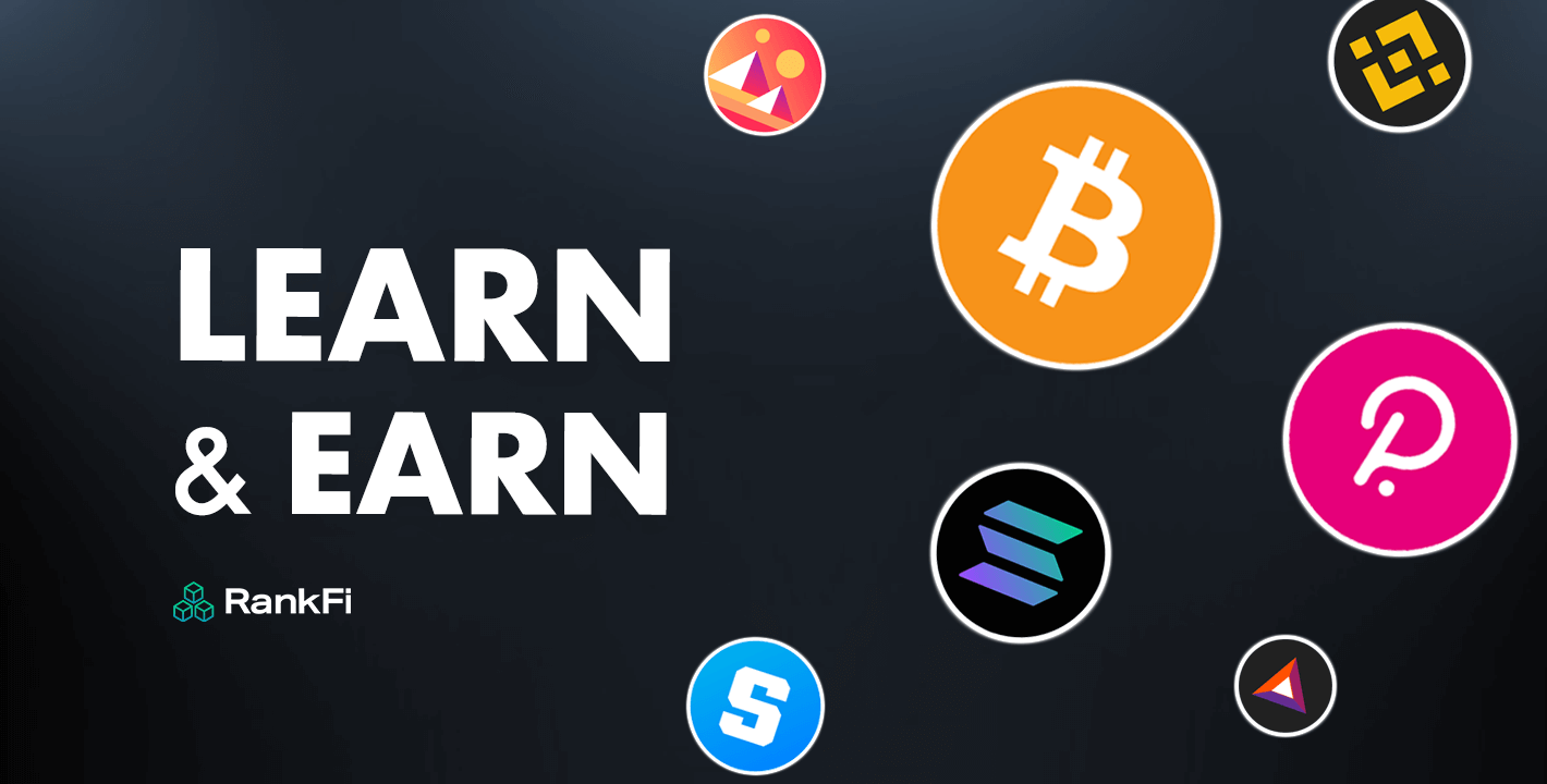 Earn Cryptocurrency While Learning | CoinMarketCap