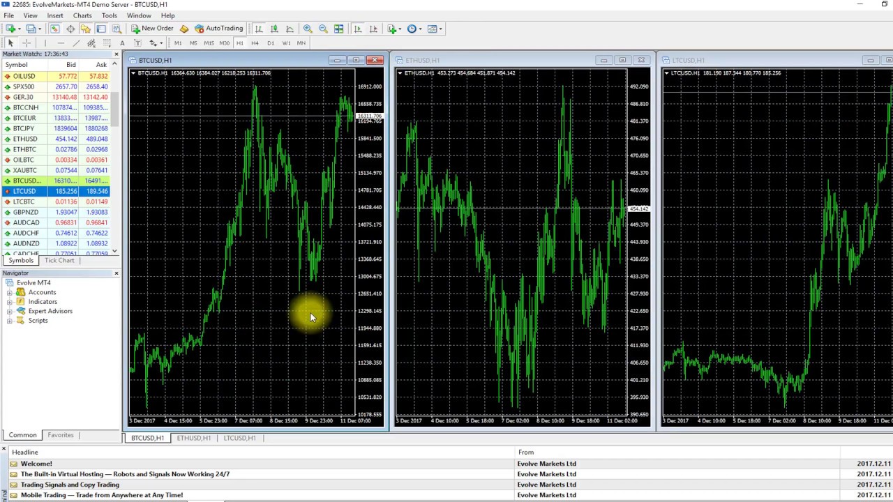 Detailed Guide to Use MetaTrader 5 For Trading Crypto