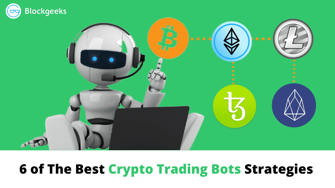 10 Best Crypto Trading Bots in | CoinJournal