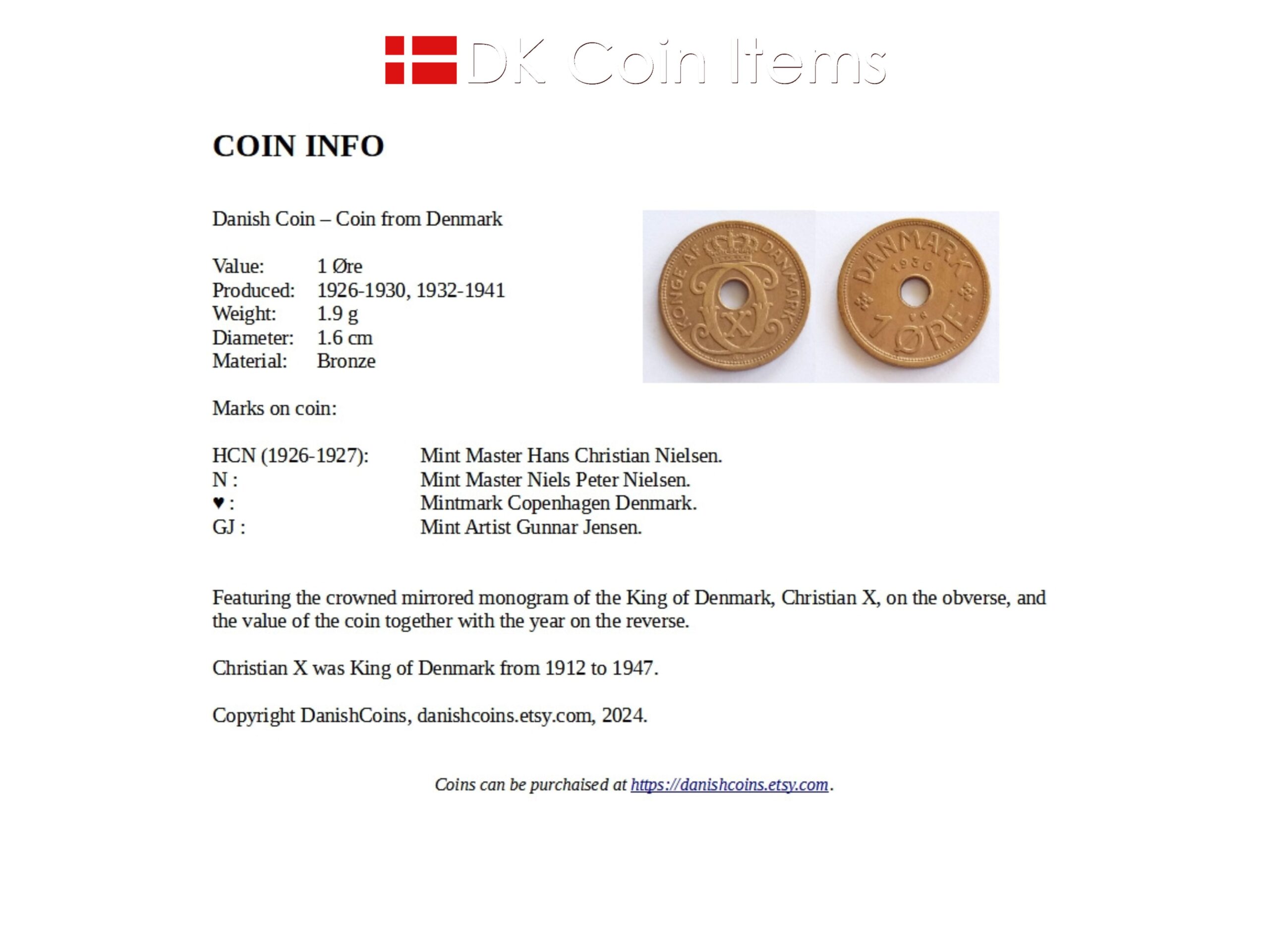 Coin Info | Flickr
