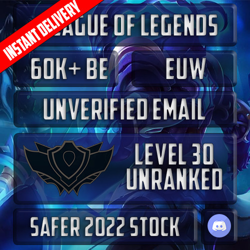 Buy League of Legends Accounts | LoL Account Store & Skins Marketplace