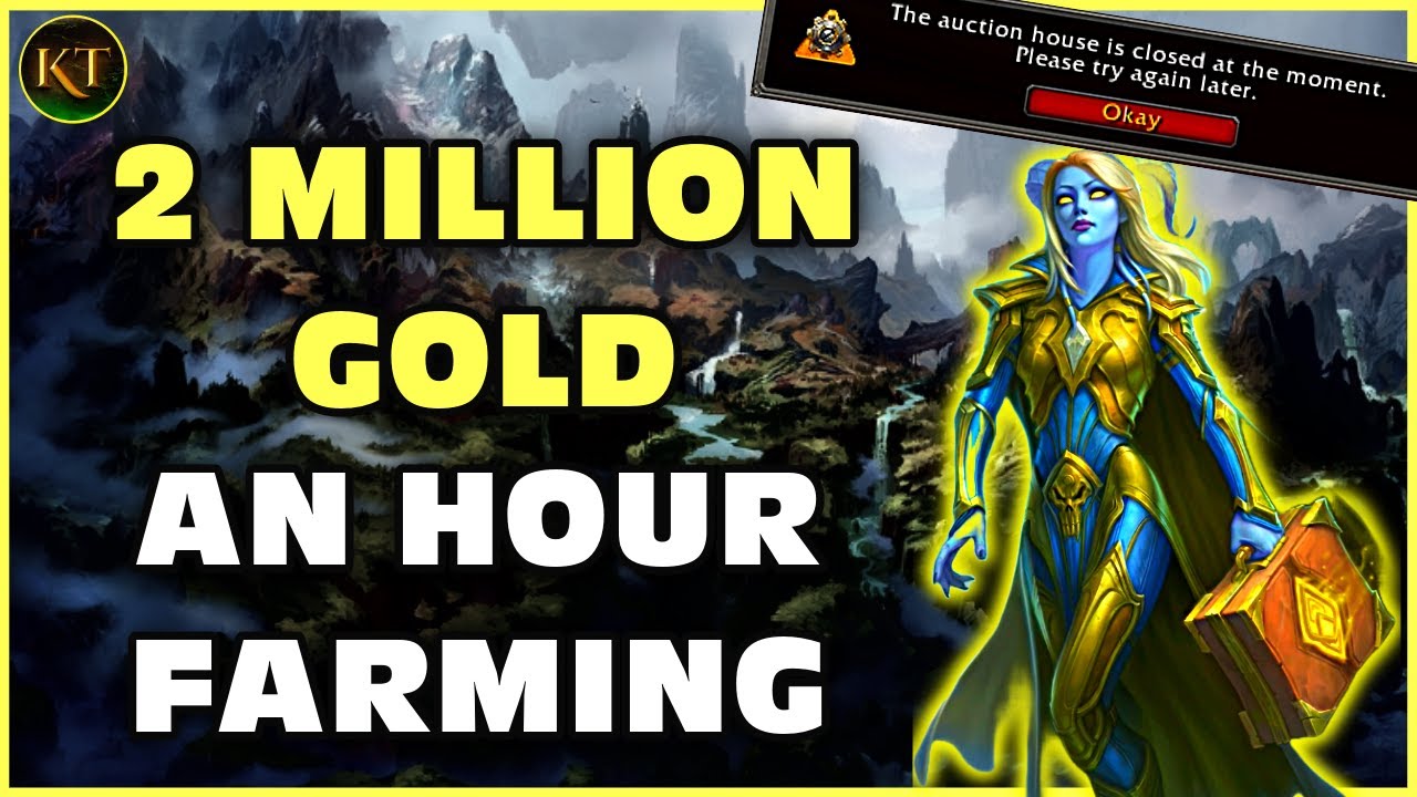 Shadowlands Gold Guide + Gold Farming Tips and Spots