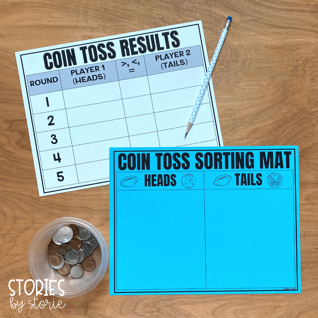 Coin Flip Game | U.S. Mint for Kids