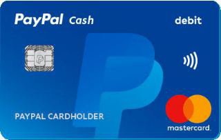 What Is PayPal Cash Card?