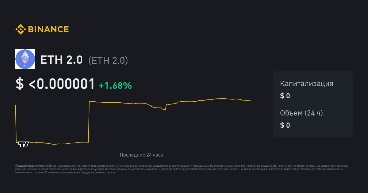 Binance ETH Staking - Everything You need to Know [] - CoinCodeCap