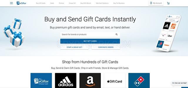 How to Buy Gift cards using Crypto? - CoinCodeCap