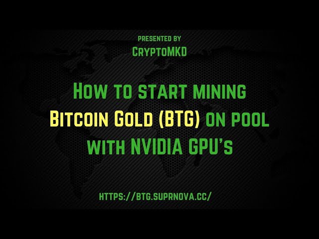 Bitcoin Gold Mining Pools Rating | Investoon