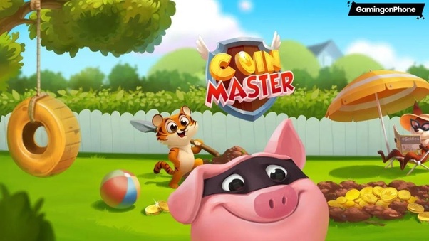 Coin Master MOD APK V Download [Unlimited Coins/Spins]