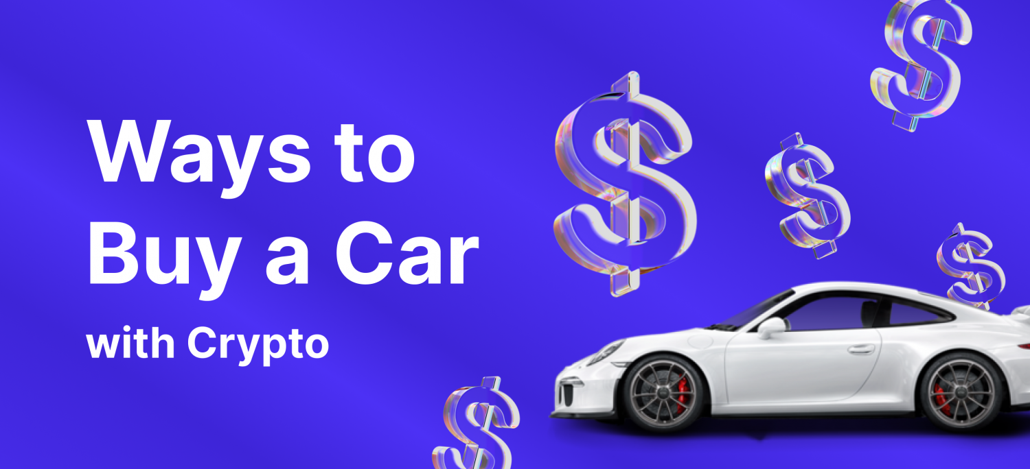 Buy Exotic Cars with Bitcoin In our Cryptocurrency Marketplace