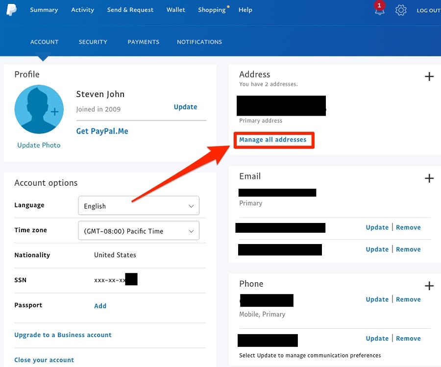 How to Log In to PayPal Without a Phone Number | CellularNews