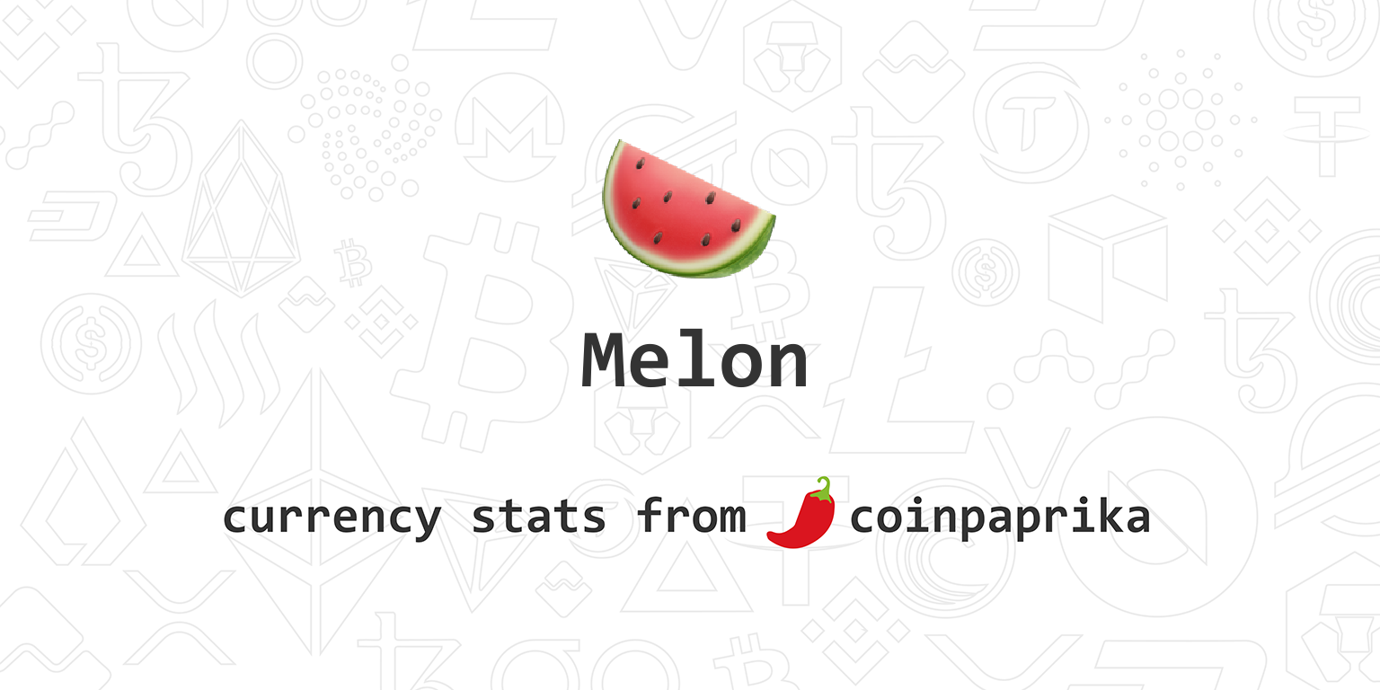 Enzyme,Melon Protocol (MLN) Price, Chart & News | Crypto prices & trends on MEXC