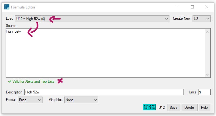 How to use Filters or Custom Formulas for Exit Orders - Trade Ideas User Guide