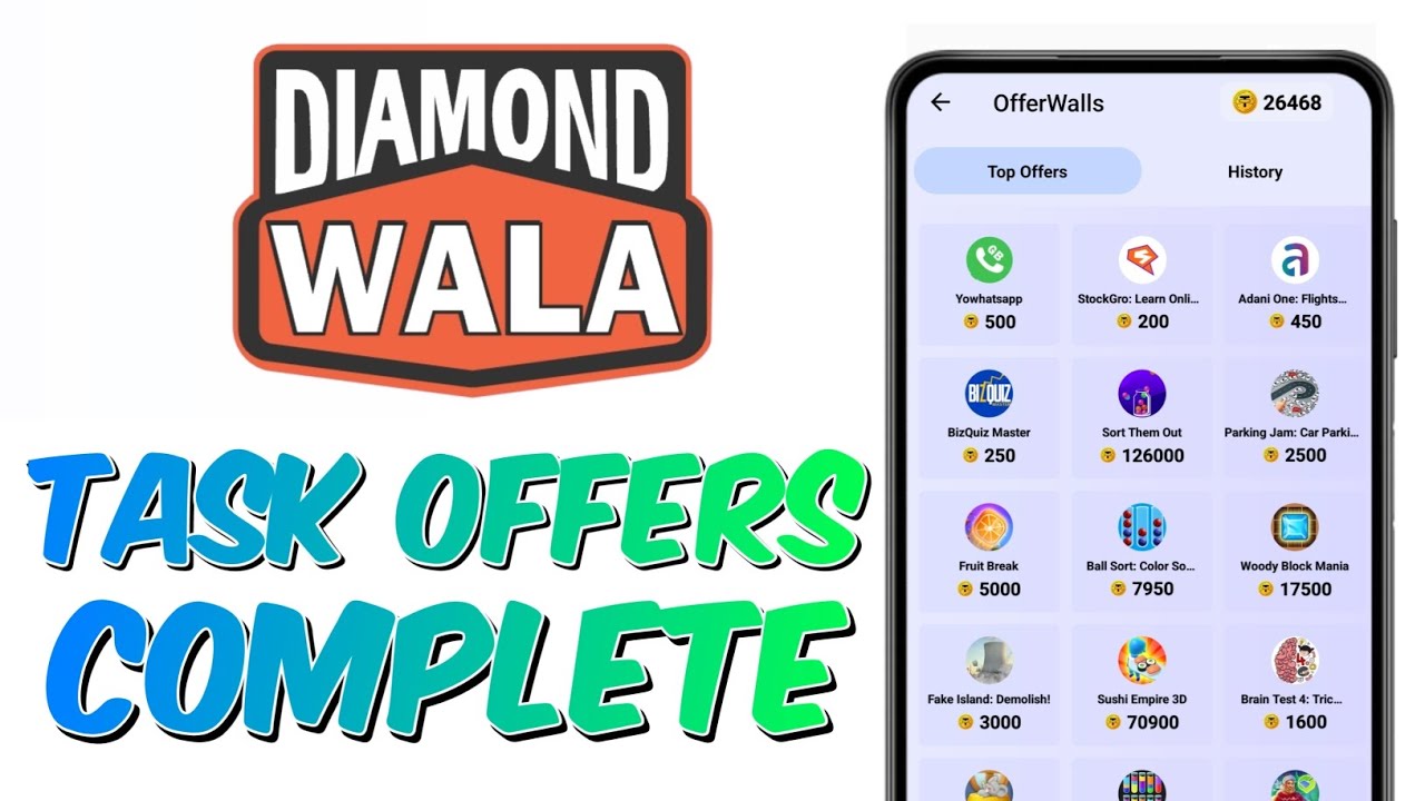 Free Diamonds App Android के लिए डाउनलोड - 9Apps