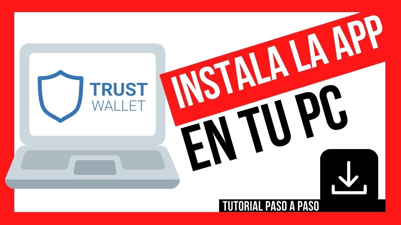 Download Trust Wallet on Desktop - English - Trust Wallet