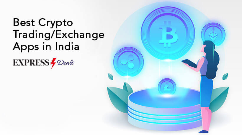 Let’s Invest: Top 5 Cryptocurrency Exchange Apps in India