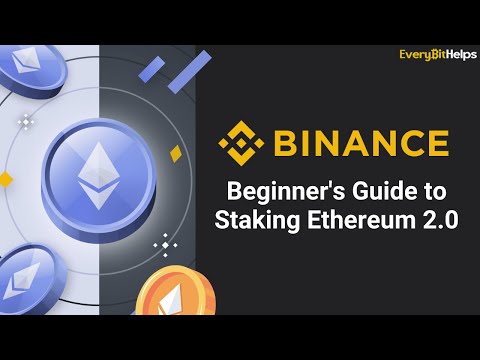 ETH Staking with Binance: What you need to know before staking?