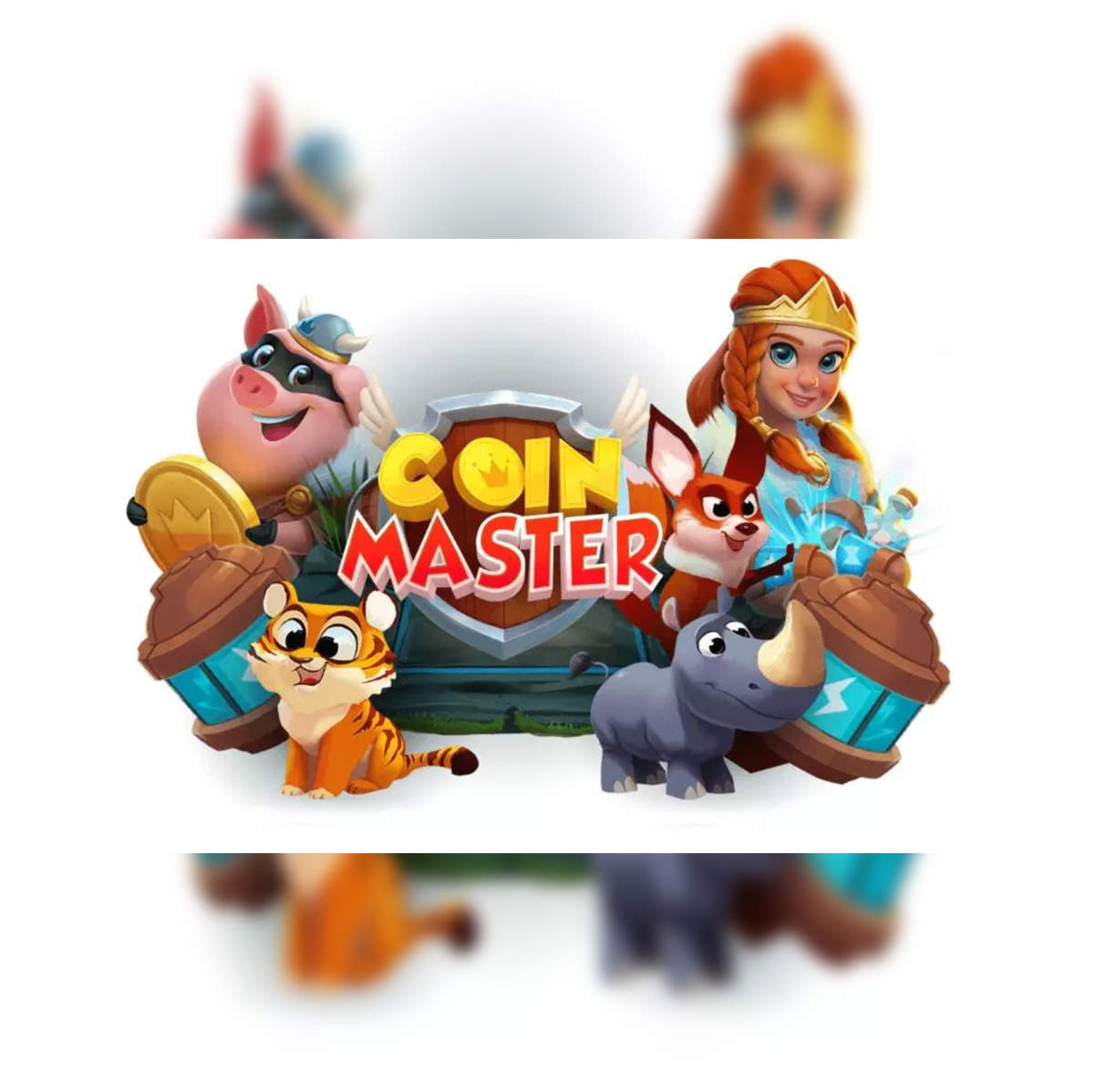 Coin Master Spins Links & Promo Codes (March )