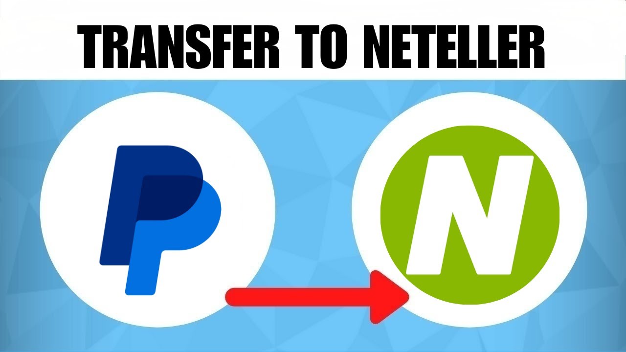 Exchange Neteller USD to PayPal USD