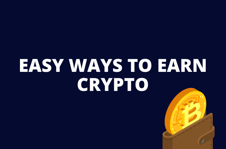 7 Best Ways To Earn Free Crypto In 