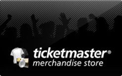 Ticketmaster Official Gift Cards – Give the Gift of Live