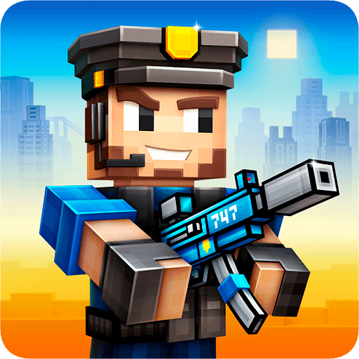Guide for Pixel Gun 3D coins APK + Mod for Android.