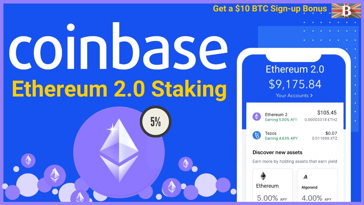 What Happens When You Stake Cryptocurrencies on Coinbase? What is staking?