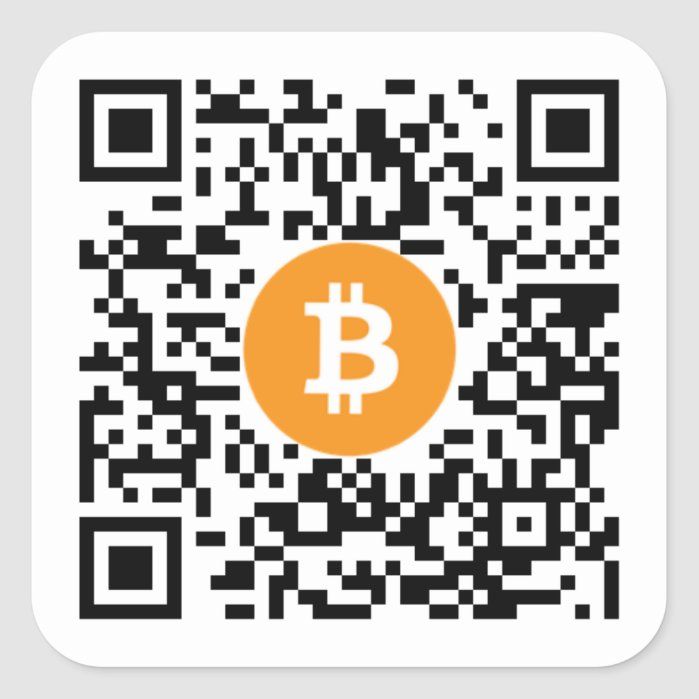 Bitcoin QR Code Generator - family-gadgets.ru