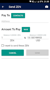 Horizen Wallet - ZEN APK (Android App) - Free Download