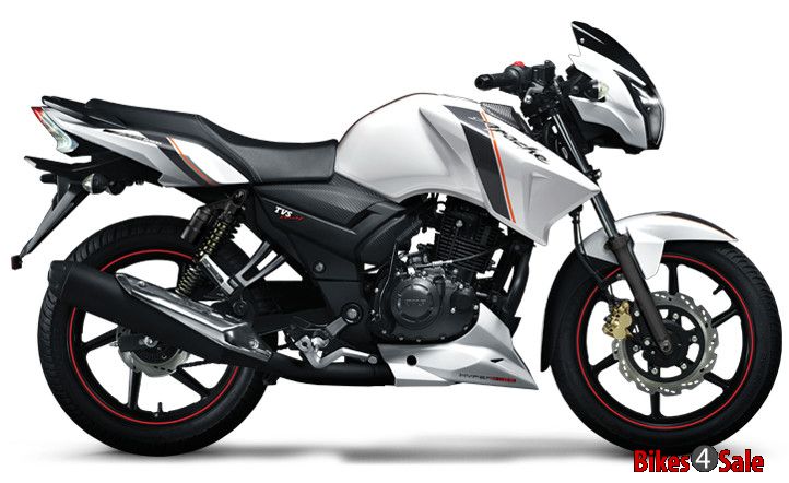 TVS Apache RTR 4V: Price, Mileage, Images, Colours, Specifications